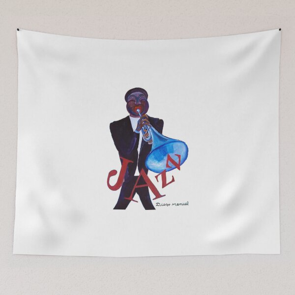Item preview, Jazz trumpet designed and sold by Diego Manuel Rodriguez.