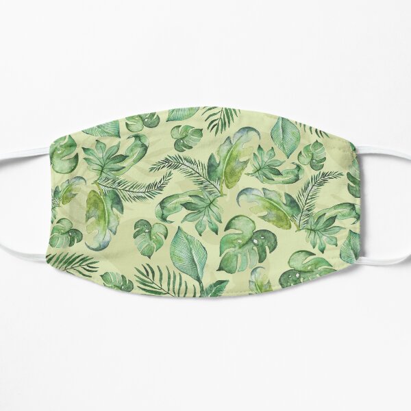 Jungle Vibes Mask