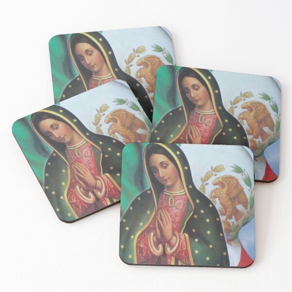 Item preview, Virgen de Guadalupe designed and sold by NewNomads.