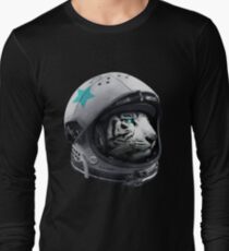Astro Tiger Long Sleeve T-Shirt