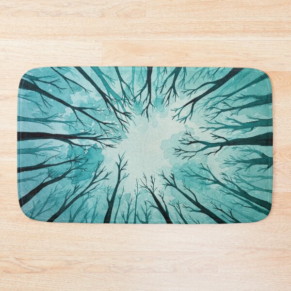Item preview, Underneath the forest designed and sold by DiBeauteous.