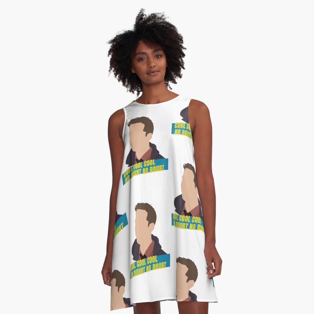 Item preview, A-Line Dress designed and sold by snitts.