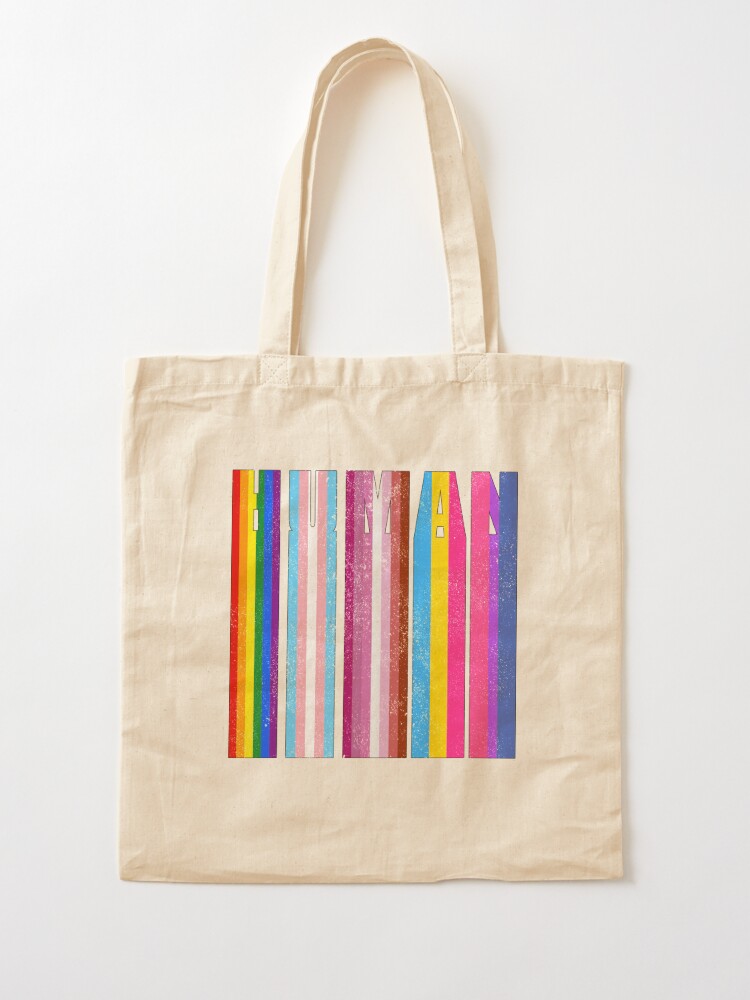 pride tote bag