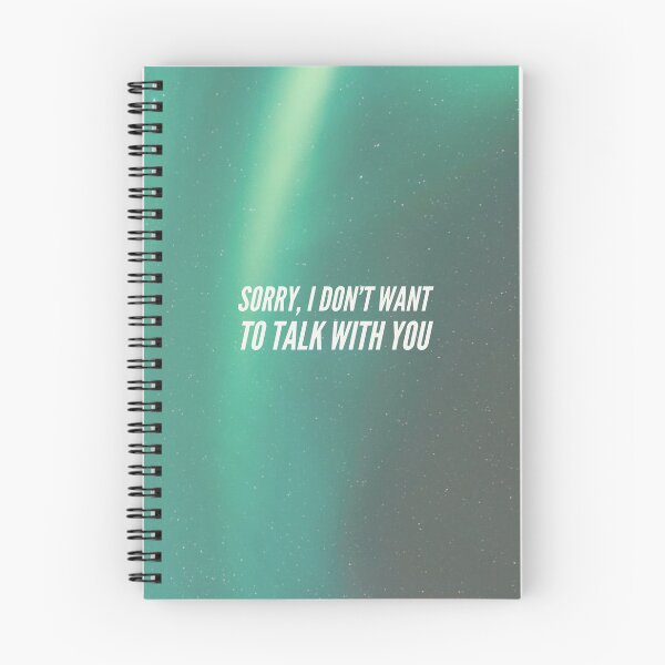 Aperçu de l'œuvre SORRY I DON'T WANT TO TALK WITH YOU - FUNNY FACE MASK COVID  créée et vendue par Tropical Blood.