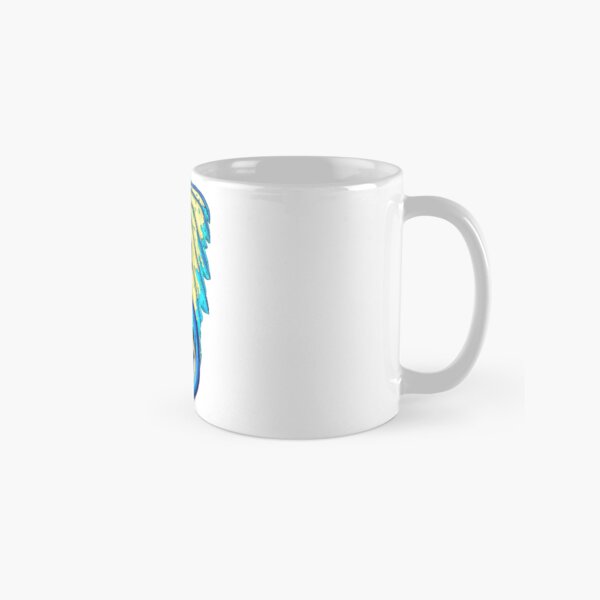 ClBucher - Blue dragon cool Classic Mug