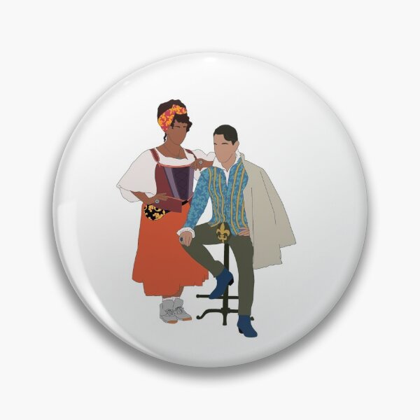 Item preview, Angelique & Lance - & Juliet designed and sold by Alex Lucas.