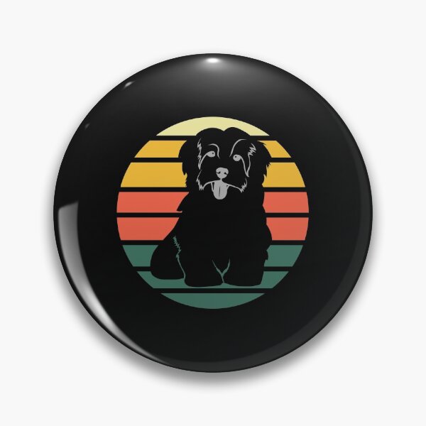 Item preview, Retro Havanese Dog designed and sold by EstelleStar.