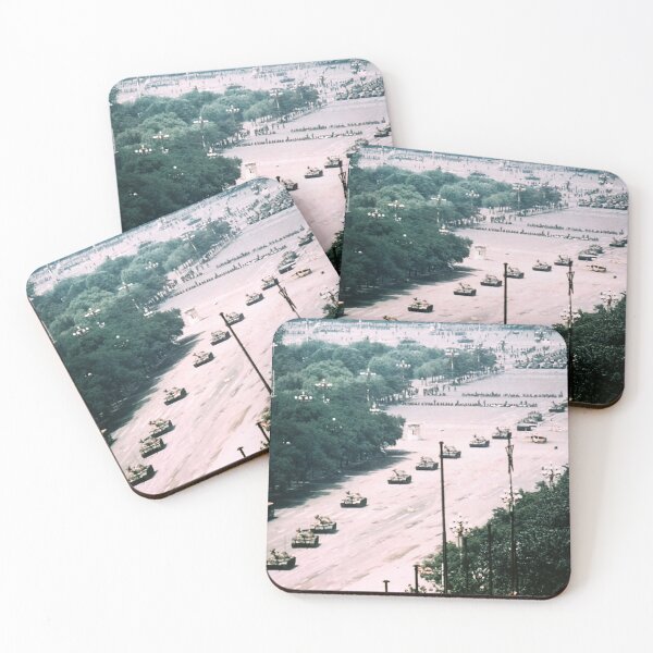 Item preview, Tianamen Square Protest designed and sold by heathhallmuir.