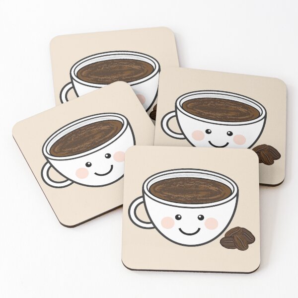 Item preview, Coffee makes me happy IV designed and sold by JD's Shop.