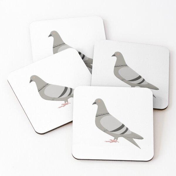 Item preview, Pigeon designed and sold by rianfee.