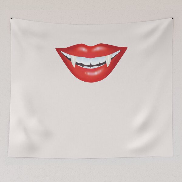 Item preview, VAMPIRE LIPS - Male designed and sold by Tim Forder.