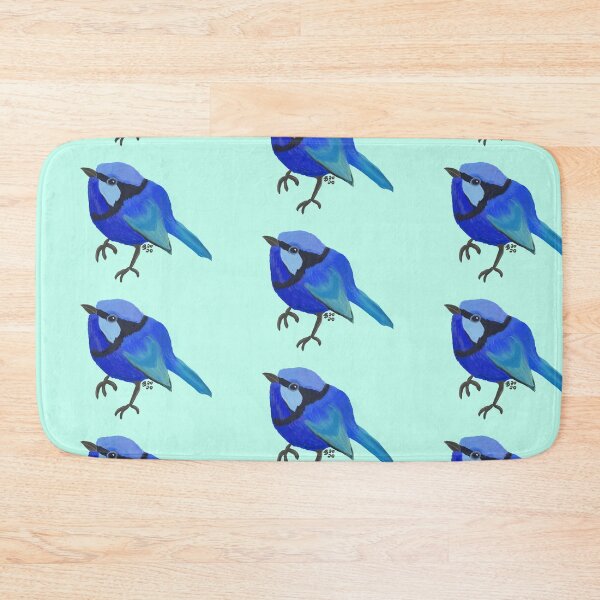 Item preview, Blue Wren  designed and sold by BookPolygamist.