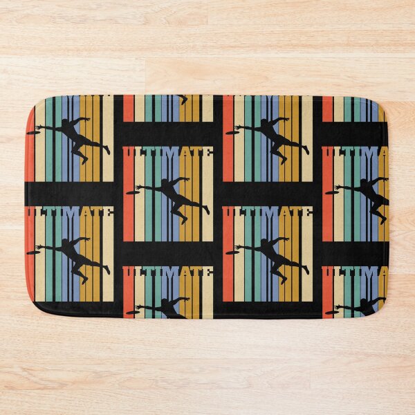 Item preview, Retro Ultimate Frisbee Player designed and sold by EstelleStar.