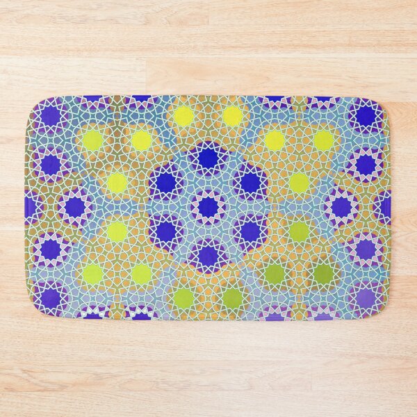Item preview, Honeycomb Starpattern Islamic Geometry designed and sold by Girih.