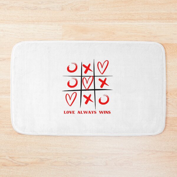 Item preview, LOVE ALWAYS WINS designed and sold by CONTACT LIGHT.