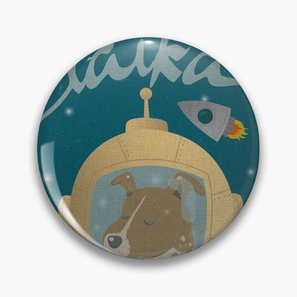 Item preview, Tribute to Laika designed and sold by jordisabate.