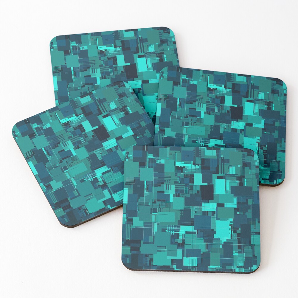 Item preview, Coasters (Set of 4) designed and sold by lyle58.