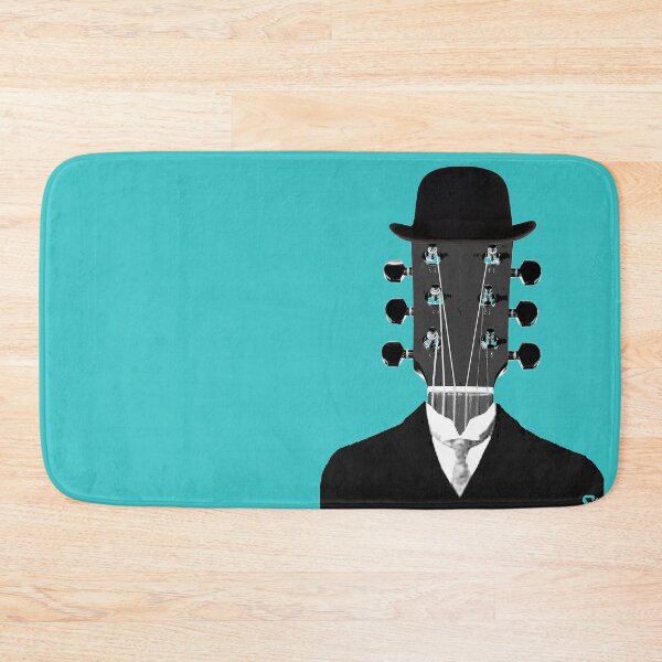 Item preview, Mr Guitar Head designed and sold by WibbleDesign.
