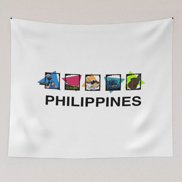 Item preview, Top 5 in the Philippines #RedBubble designed and sold by JaysonBangit.