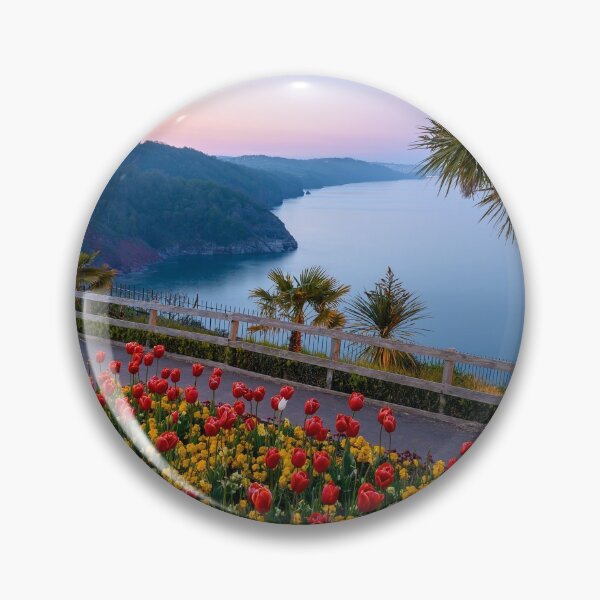 Item preview, Babbacombe Downs, Torquay at Twilight designed and sold by devonscenic.
