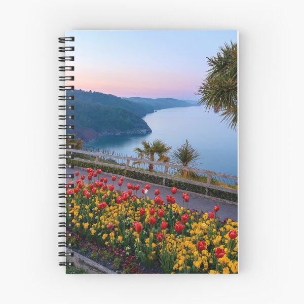 Item preview, Babbacombe Downs, Torquay at Twilight designed and sold by devonscenic.