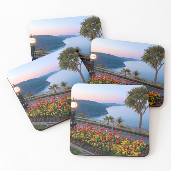 Item preview, Babbacombe Downs, Torquay at Twilight designed and sold by devonscenic.