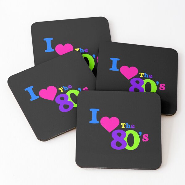 Item preview, Eighties, 80s 1980s Nostalgia designed and sold by EstelleStar.