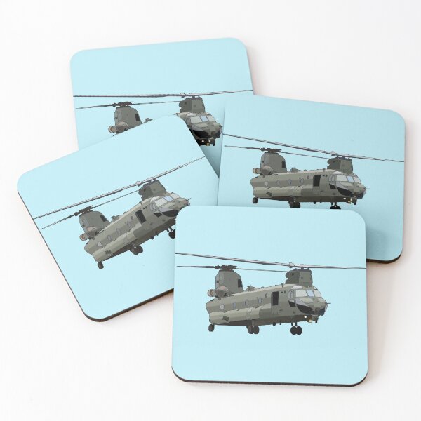 Item preview, Chinook Blue Background designed and sold by PhoebeFoster.