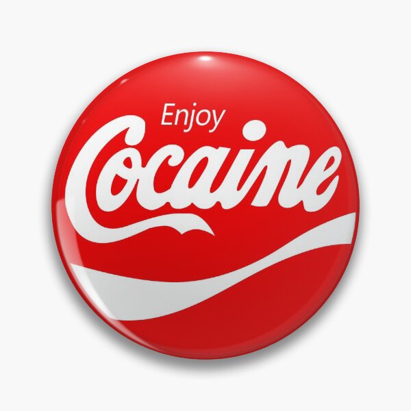 Item preview, enjoy coke(aine) designed and sold by underground notes.