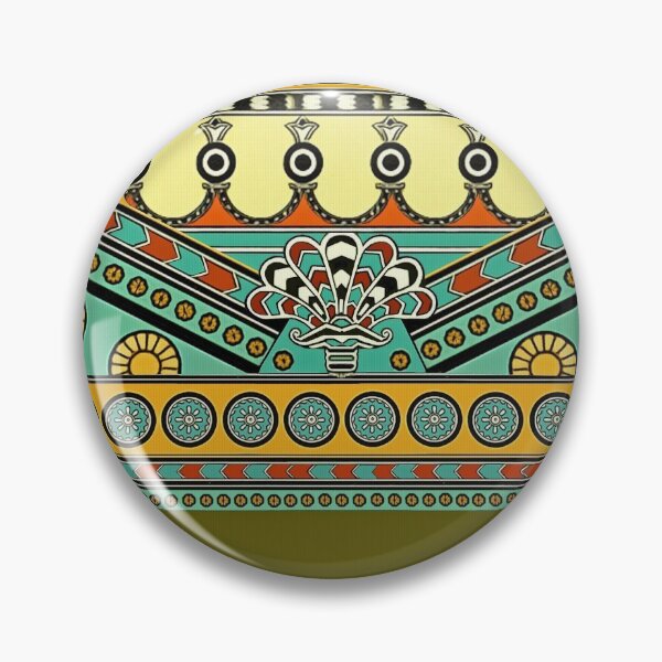Item preview, Ancient Mesopotamian Art designed and sold by doniainart.