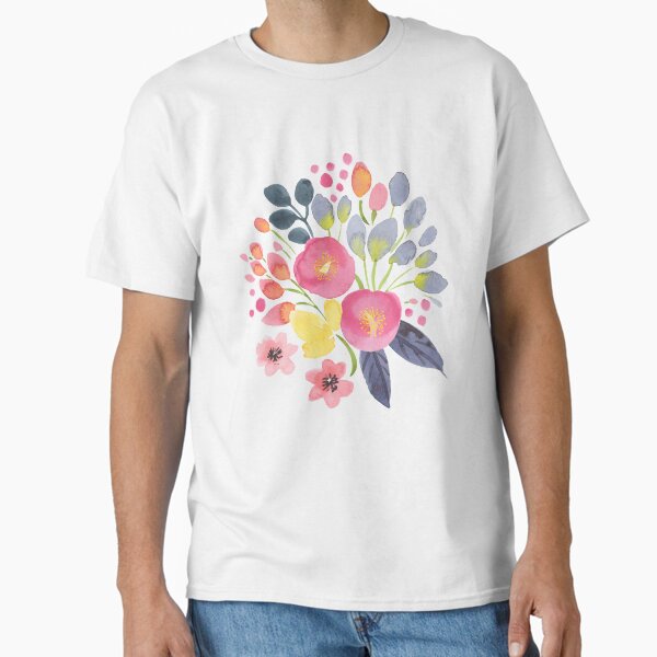 Vista previa del artículo con la obra «Amapolas de verano», diseñado y vendido por irtsya.