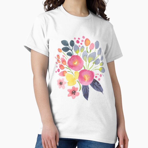 Item preview, Summer Poppies designed and sold by irtsya.
