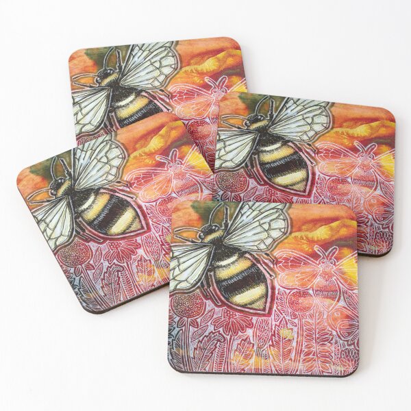 Item preview, Busy Bee designed and sold by Lynnette Shelley.