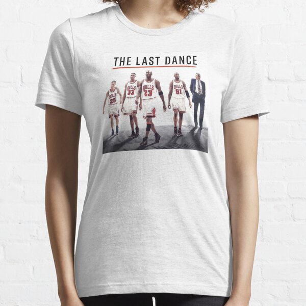 The Last Dance Essential T-Shirt