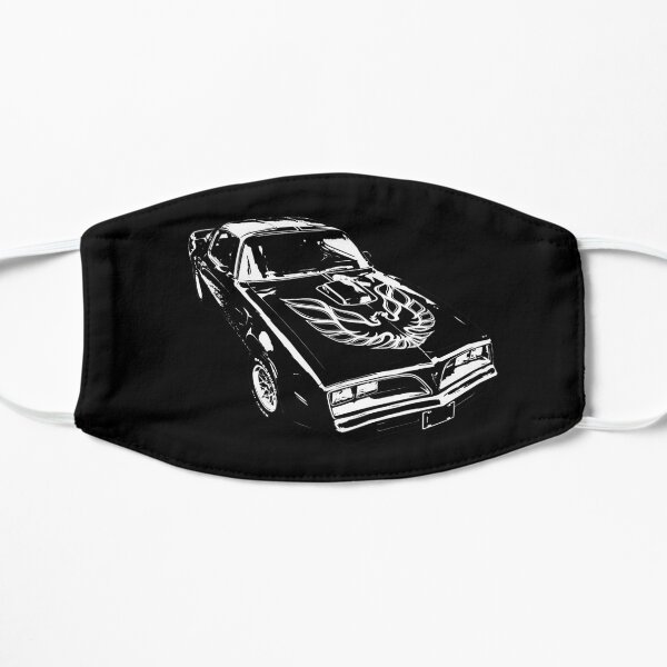 1978 Trans Am Flat Mask
