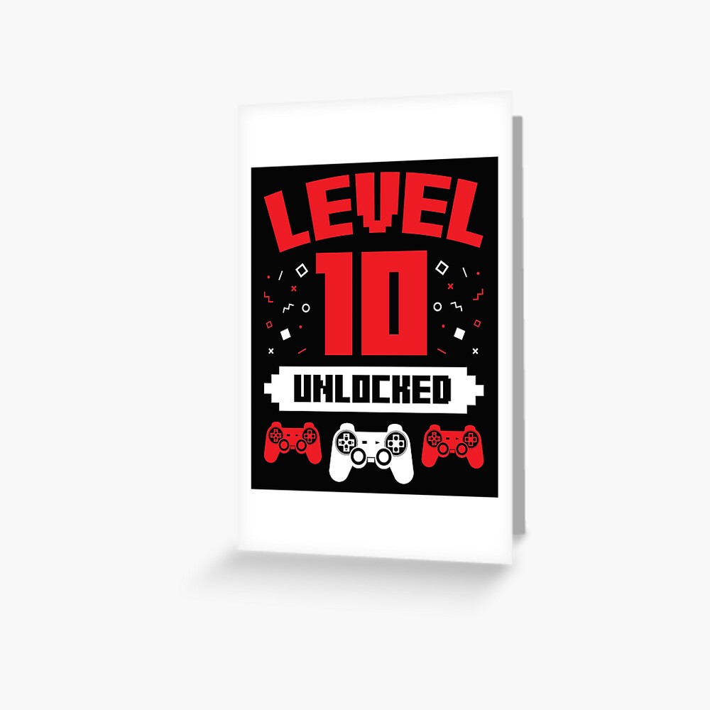 10th birthday present