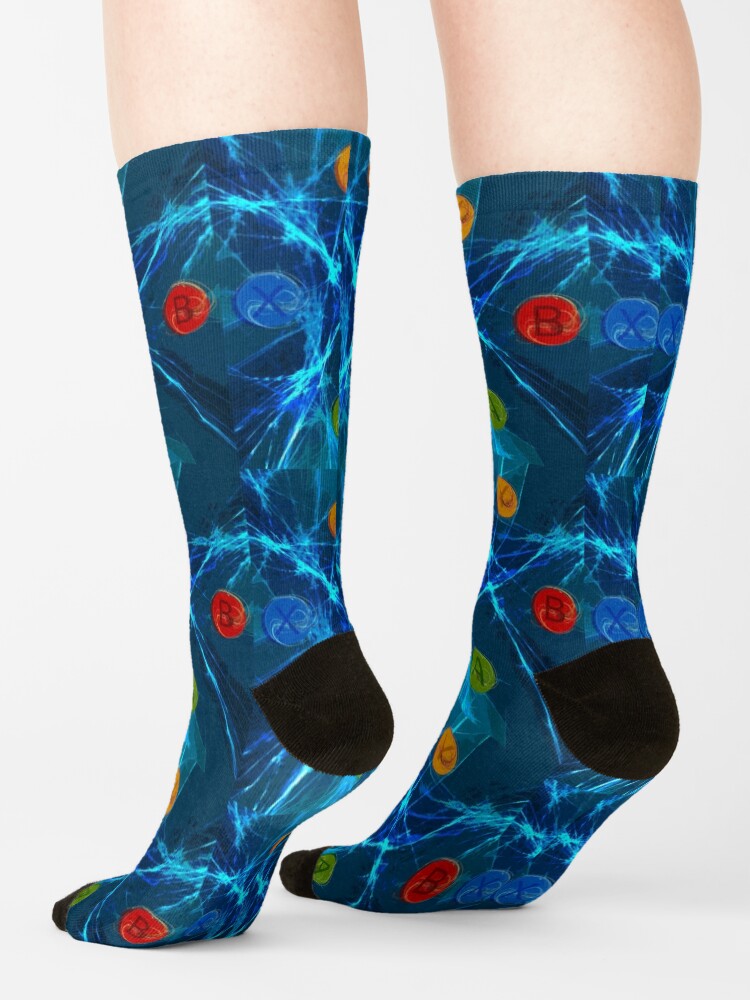 "XBox Controller " Socks by emilypigou Redbubble