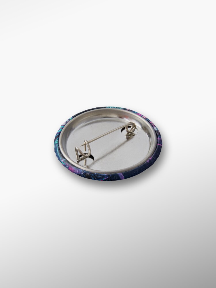 Alternate view of Tokyo - A Neon Wonderland Pin