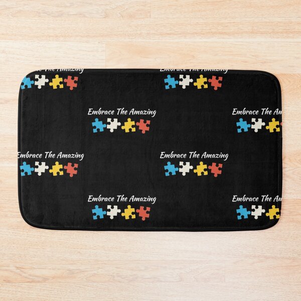 Item preview, Autism - Embrace the Amazing designed and sold by EstelleStar.