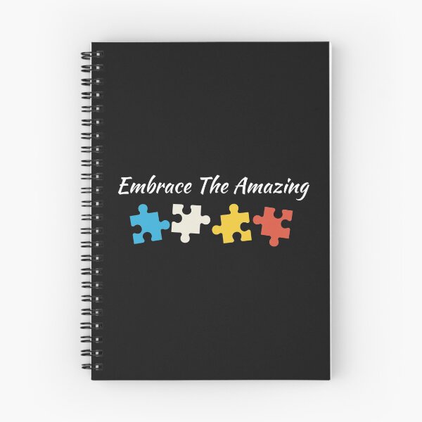 Item preview, Autism - Embrace the Amazing designed and sold by EstelleStar.
