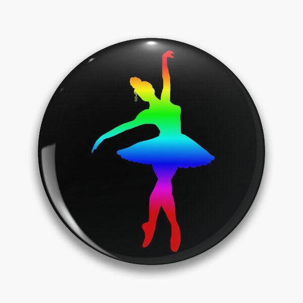 Item preview, Rainbow Ballerina designed and sold by Deborah Camp.