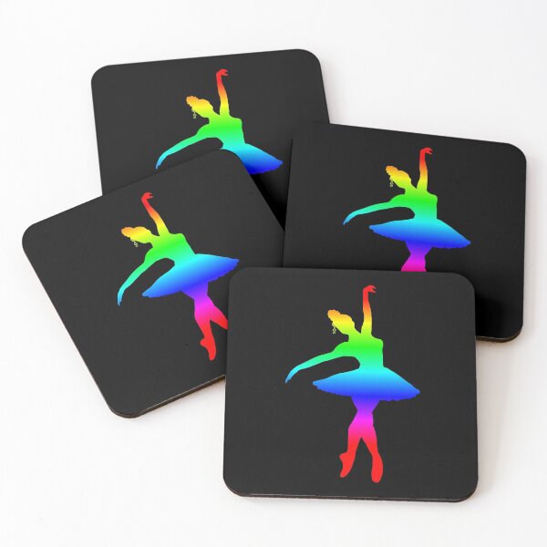Item preview, Rainbow Ballerina designed and sold by Deborah Camp.