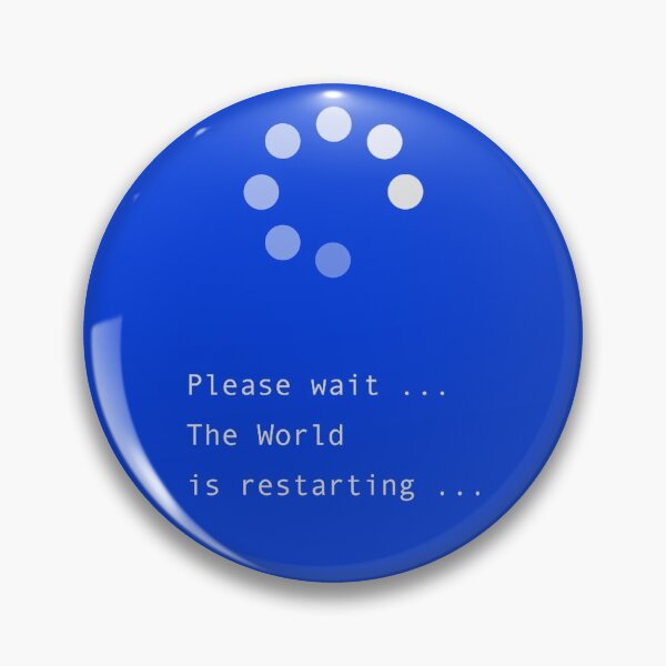 Item preview, Please wait ... The World is restarting ... Windows designed and sold by Nicholas Vince.