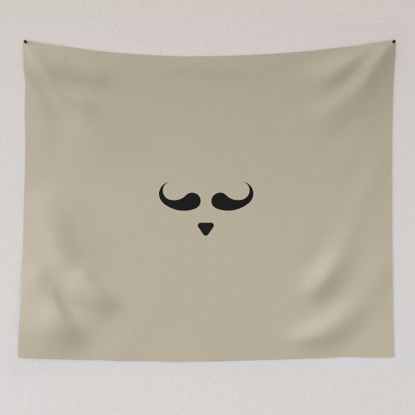 Item preview, d'artagnan face mask funny - moustache  designed and sold by Tropical Blood.