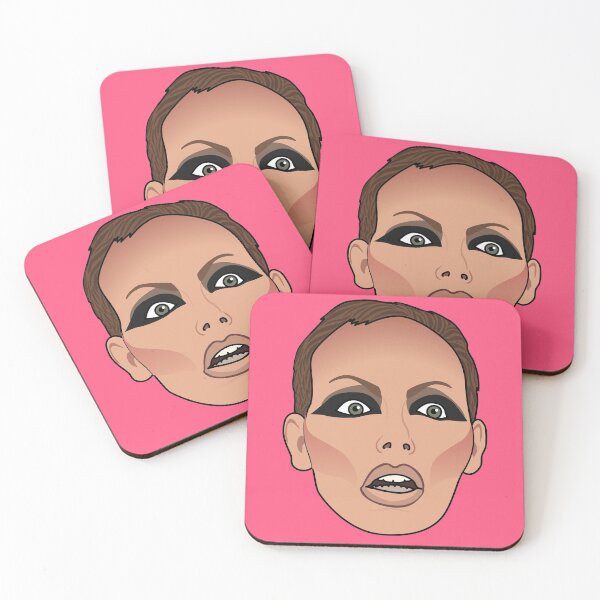 Item preview, Alyssa Edwards Gagged designed and sold by Horrorshow Art.