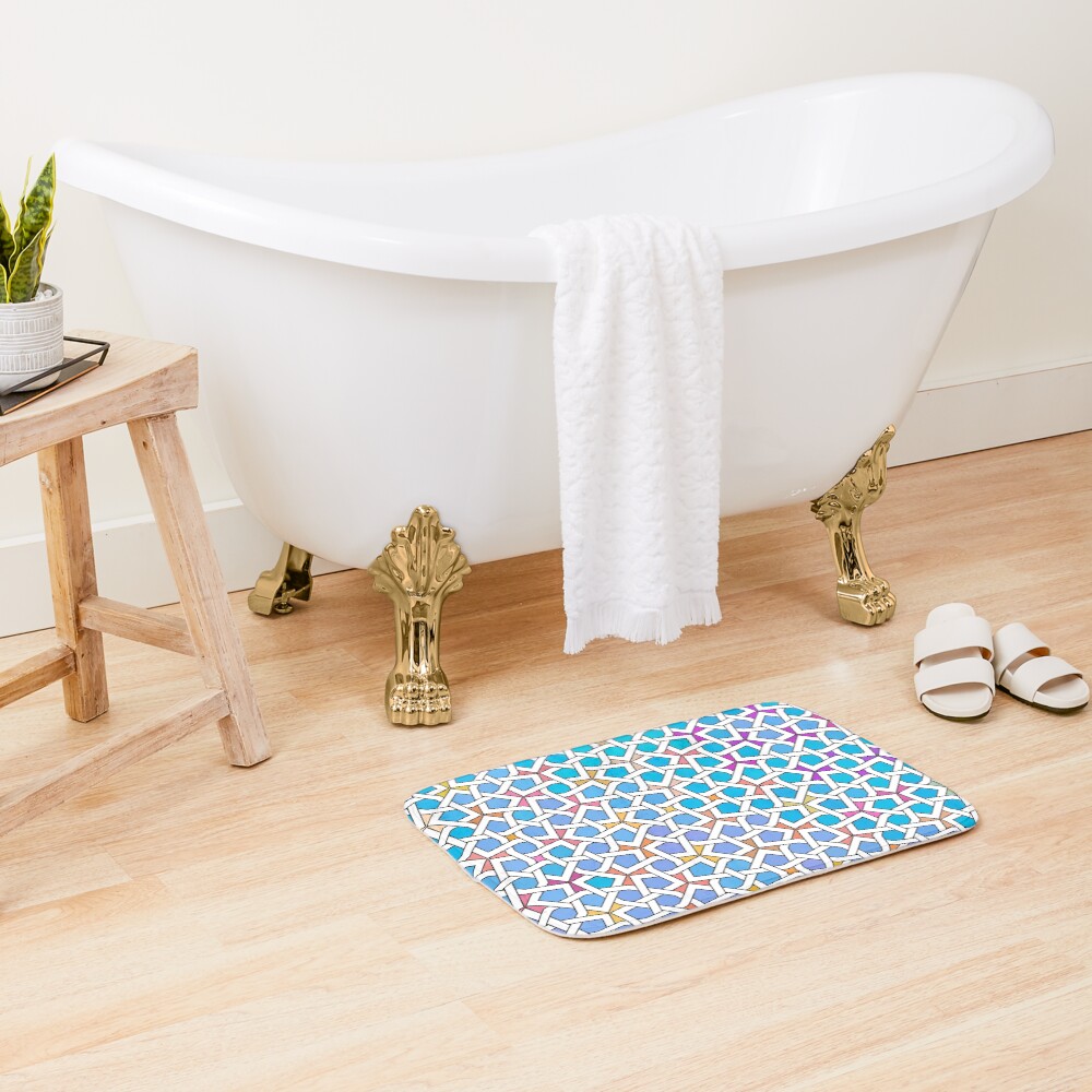 Item preview, Bath Mat designed and sold by Girih.