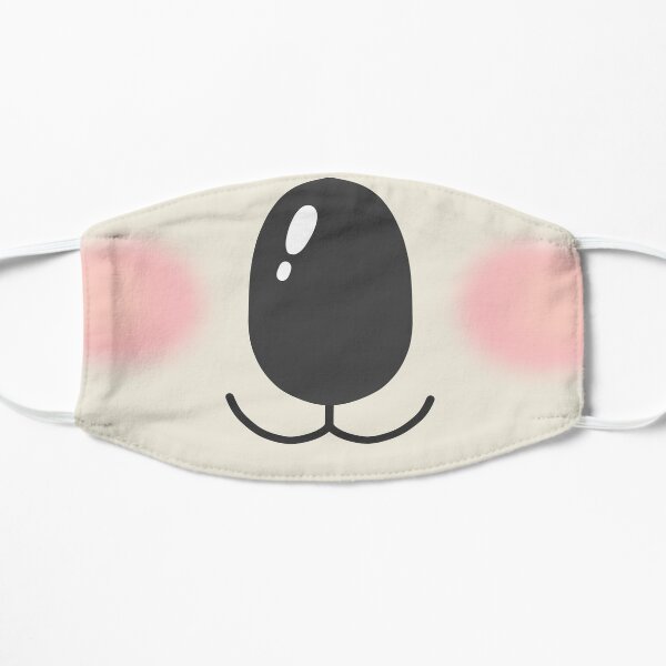 Koala kawaii cara Mascarilla