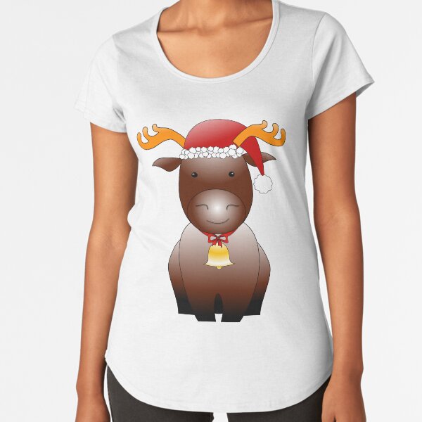Premium Scoop T-Shirt
