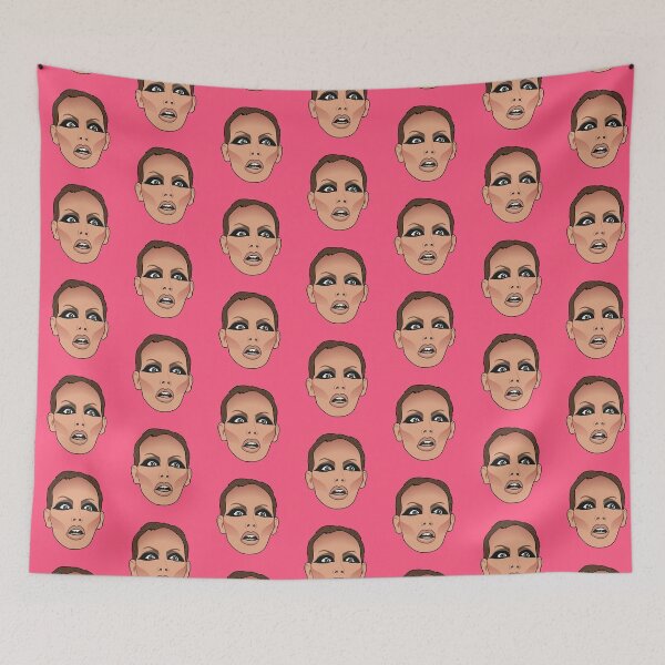 Item preview, Alyssa Edwards Gagged designed and sold by Horrorshow Art.