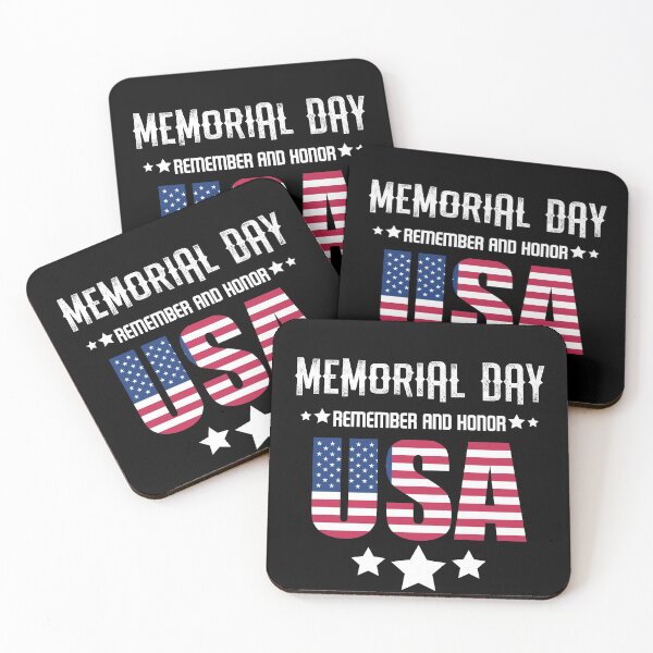 Item preview, happy Memorial Day 2020 designed and sold by XYZ Studio.